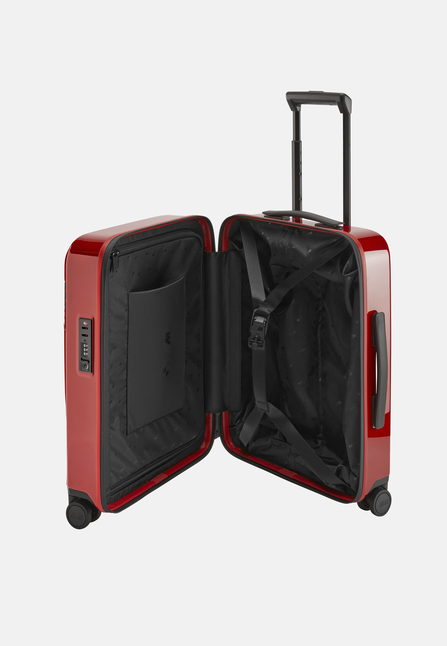 Bmw m trolley travel hot sale bag