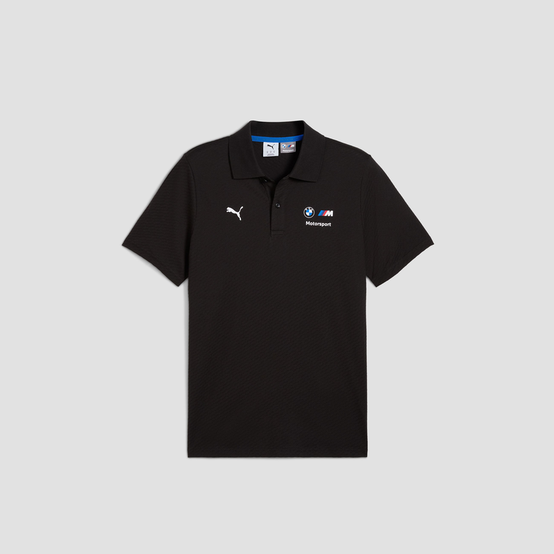 Polo Jacquard Puma BMW M Motorsport
