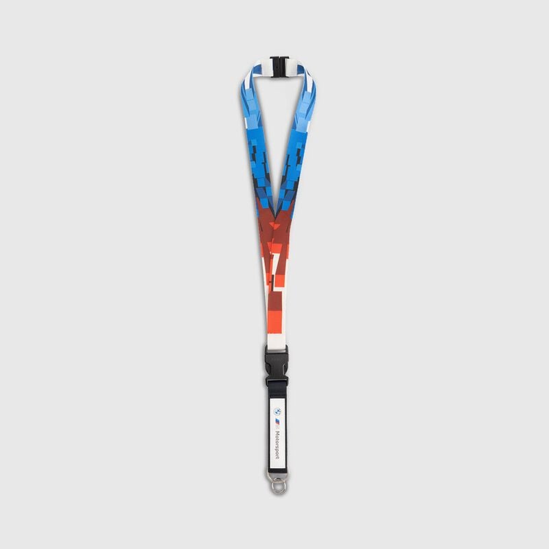 BMW M Motorsport Core Lanyard