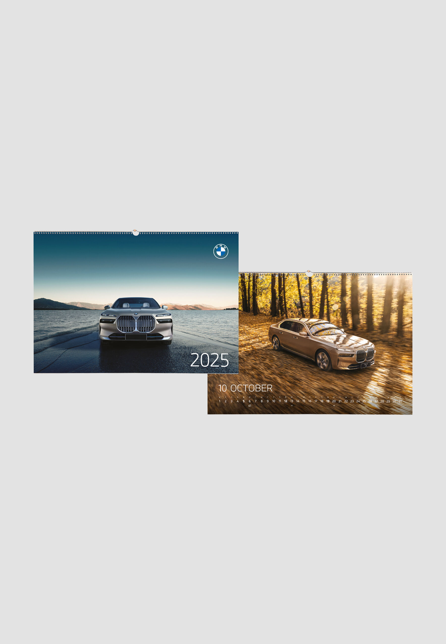 BMW 2025 Wall Calendar | BMW Lifestyle Shop