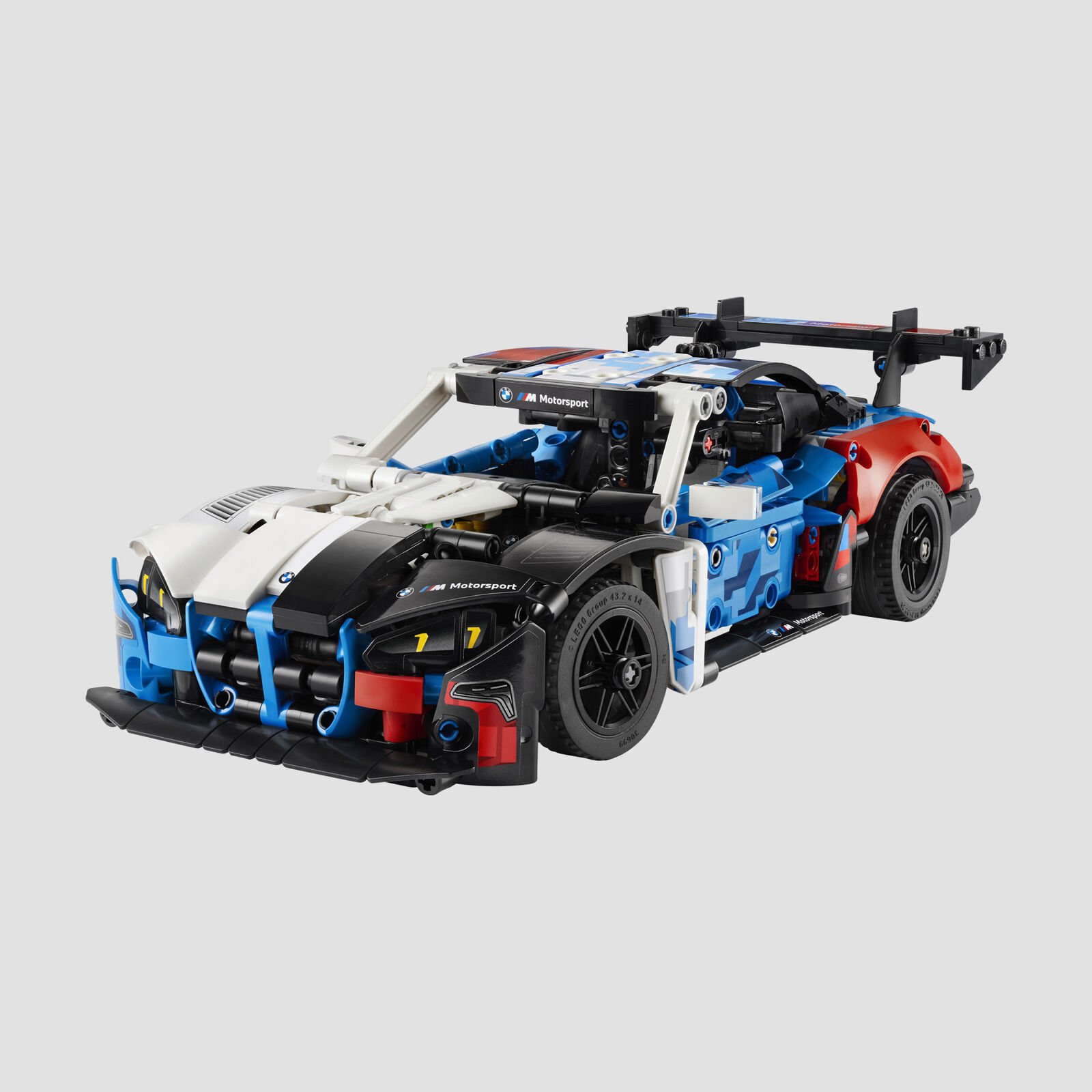 BMW LEGO M4 GT3 TECHNIC - hi-res