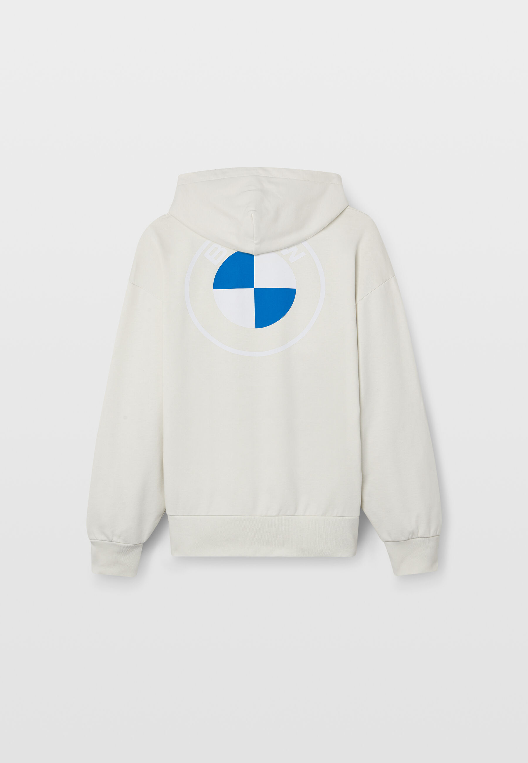 BMW Reverse Dot Sweat Hoodie BMW Lifestyle Shop