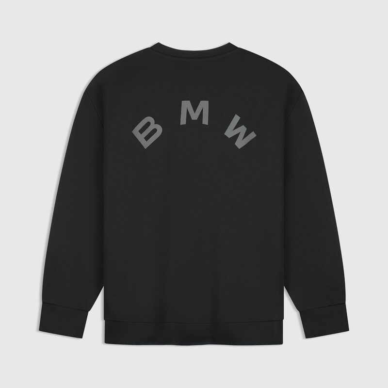 BMW Lifestyle Pixel Logo Sweatshirt