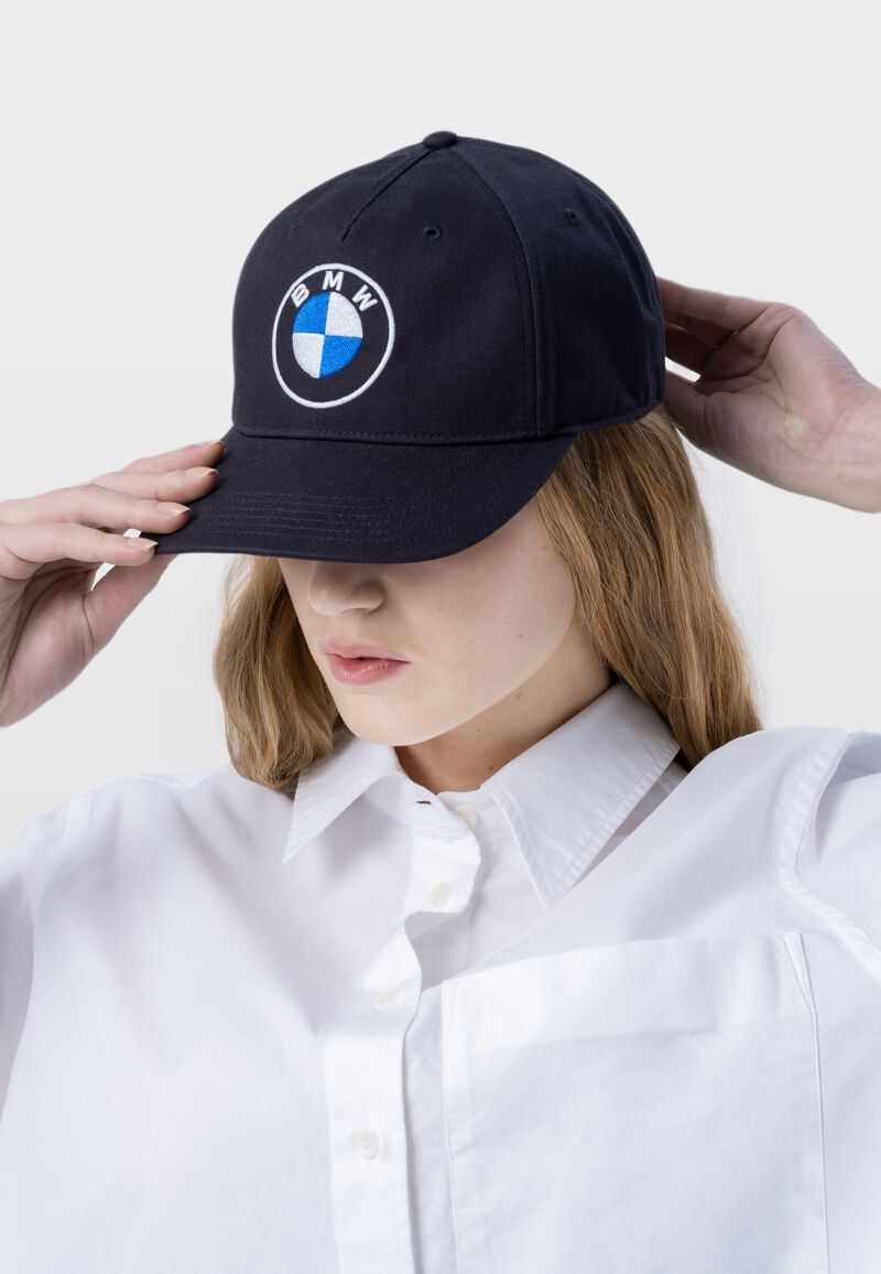 BMW Dot 5-Panel-Cap