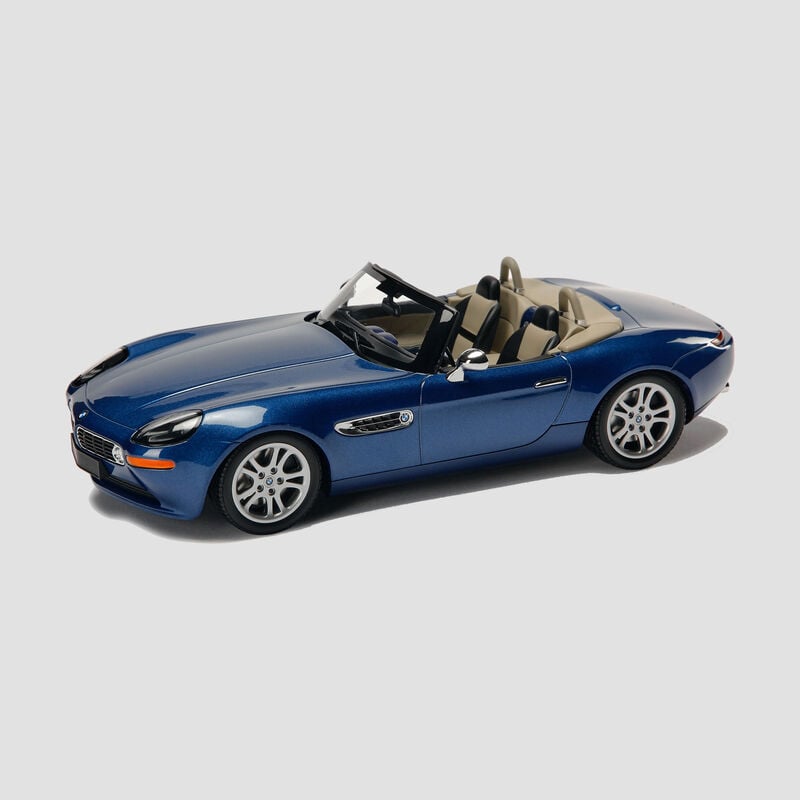 Miniature 1:18 BMW Z8 Roadster BMW