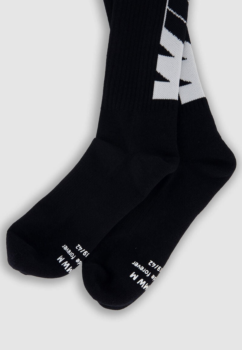 BMW M Tonal Logo Crew-Socken