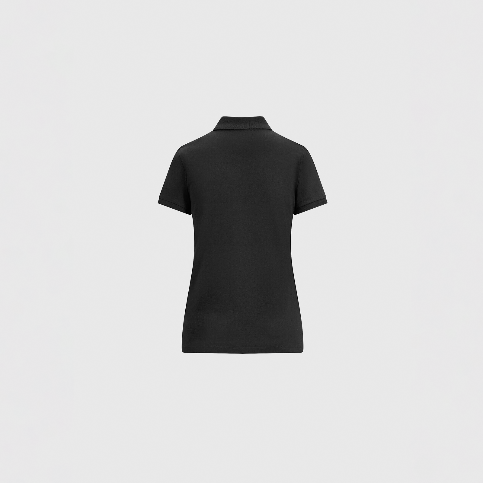 CORE WOMENS MICRO SYMBOL POLO - hi-res