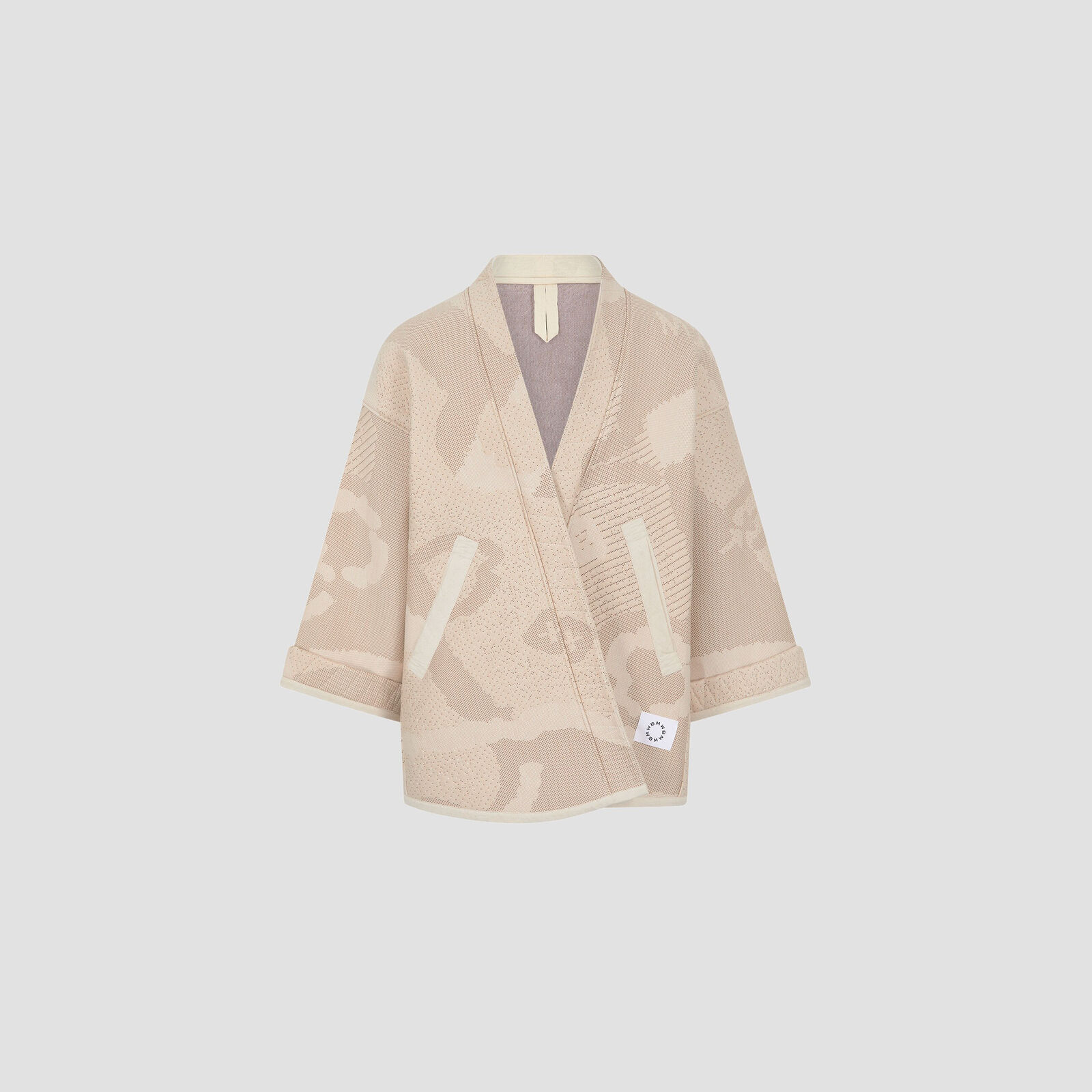 ARC BYBORRE KIMONO - hi-res