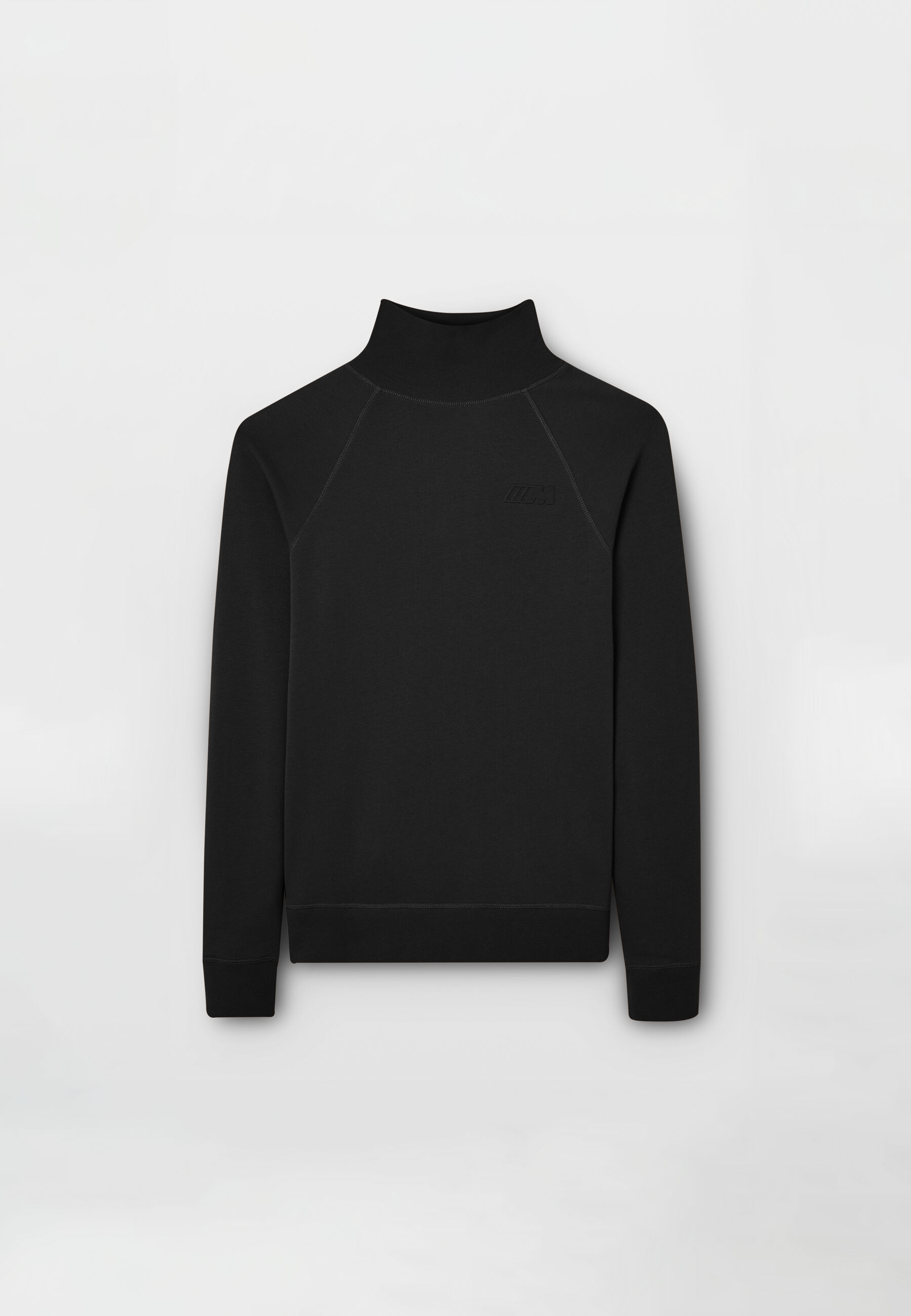 BMW M Micro Raglan Turtle Neck | BMW Lifestyle Shop