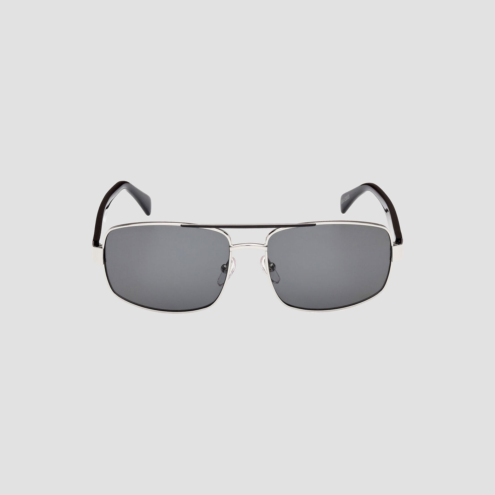 RECTANGLE METAL SUNGLASSES - hi-res