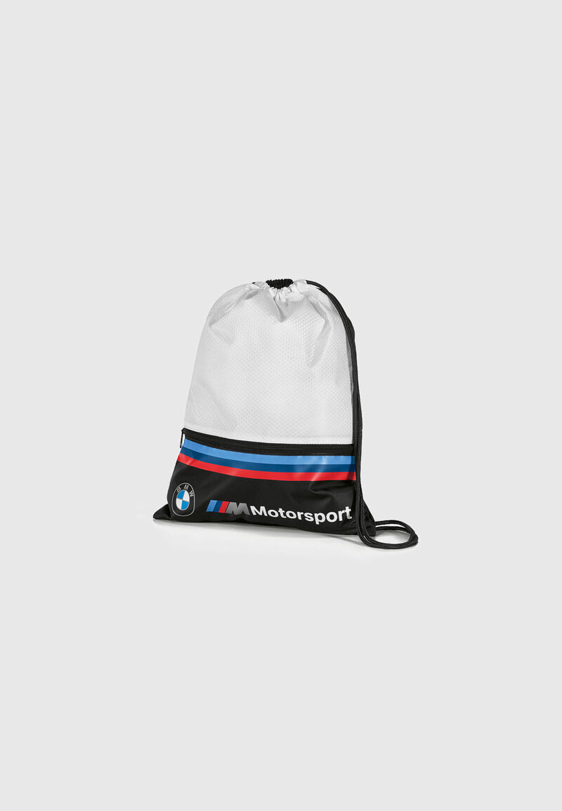 BMW M Motorsport Drawstring Bag