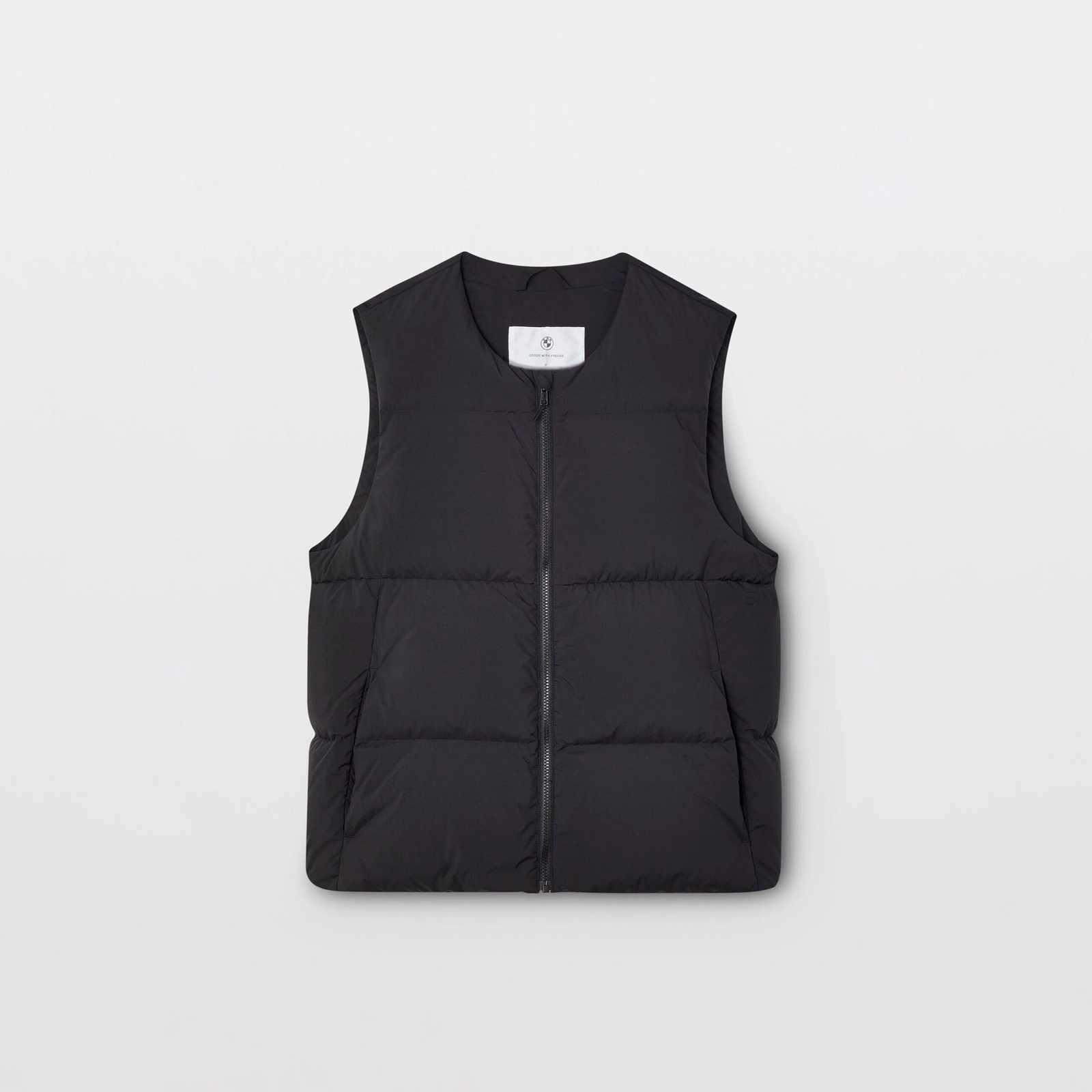 CORE TAG INSULATION GILET - hi-res