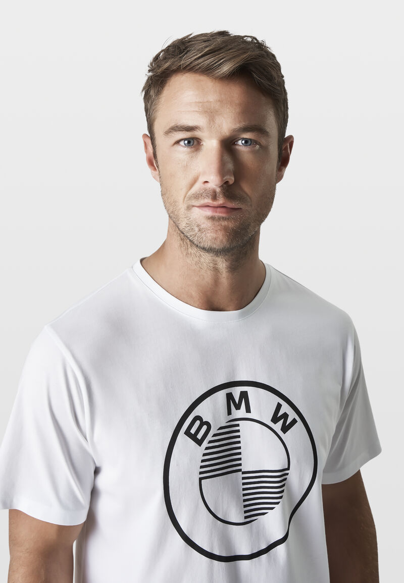 BMW Stripe Dot T-Shirt