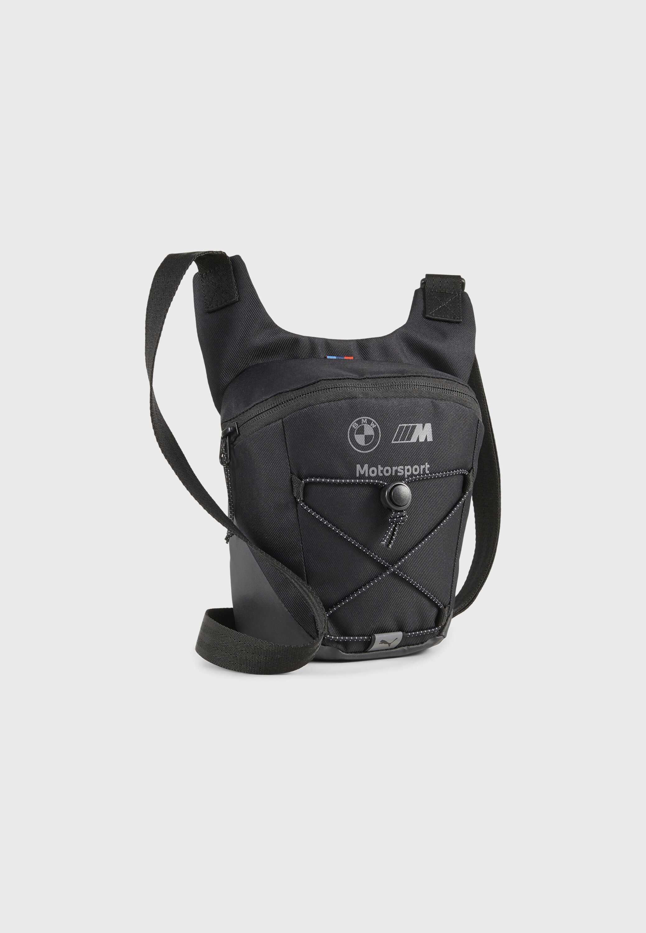 Bolsas Puma Bmw M Motorsport Rct Utility Hombre Negras De Bolsa