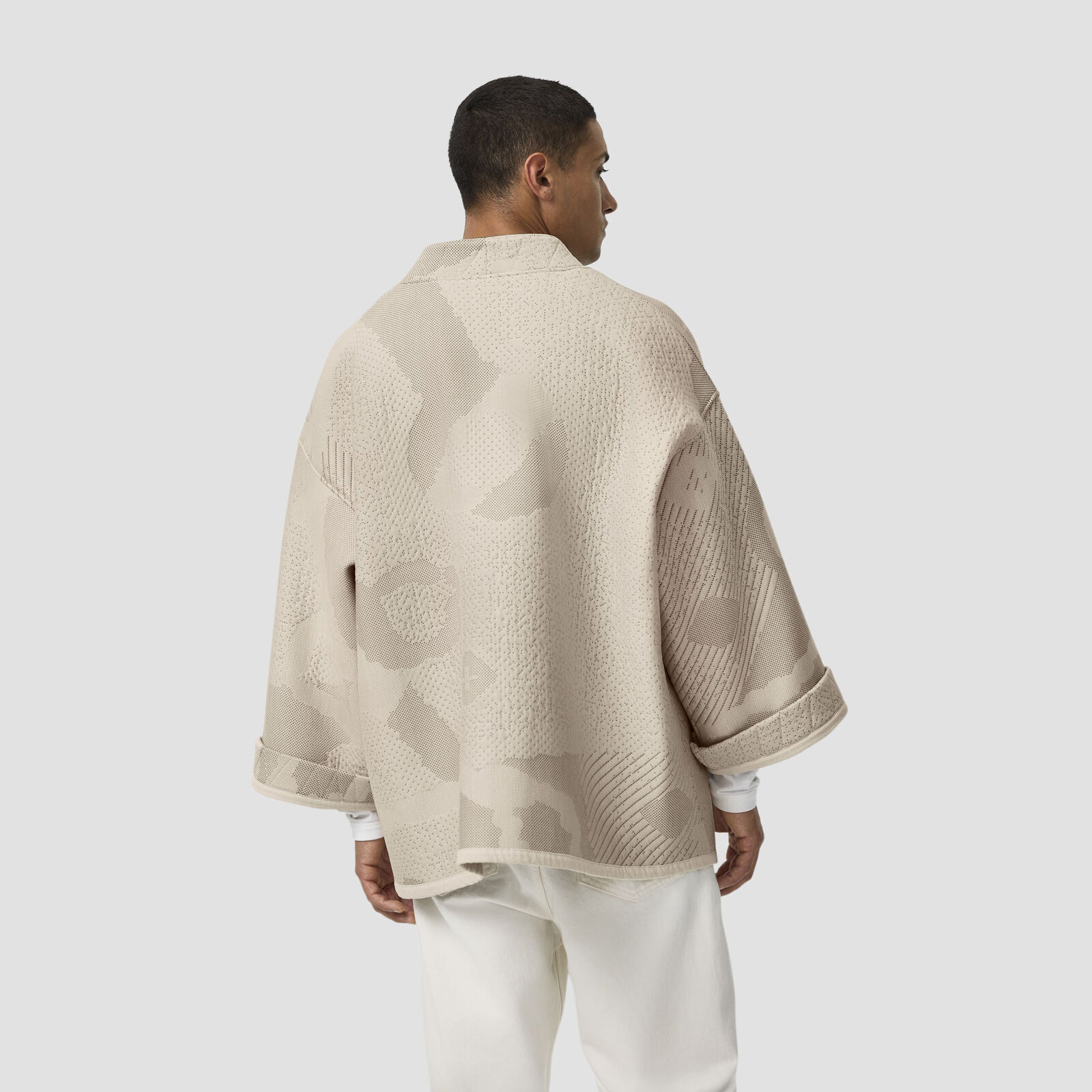 ARC BYBORRE KIMONO - hi-res