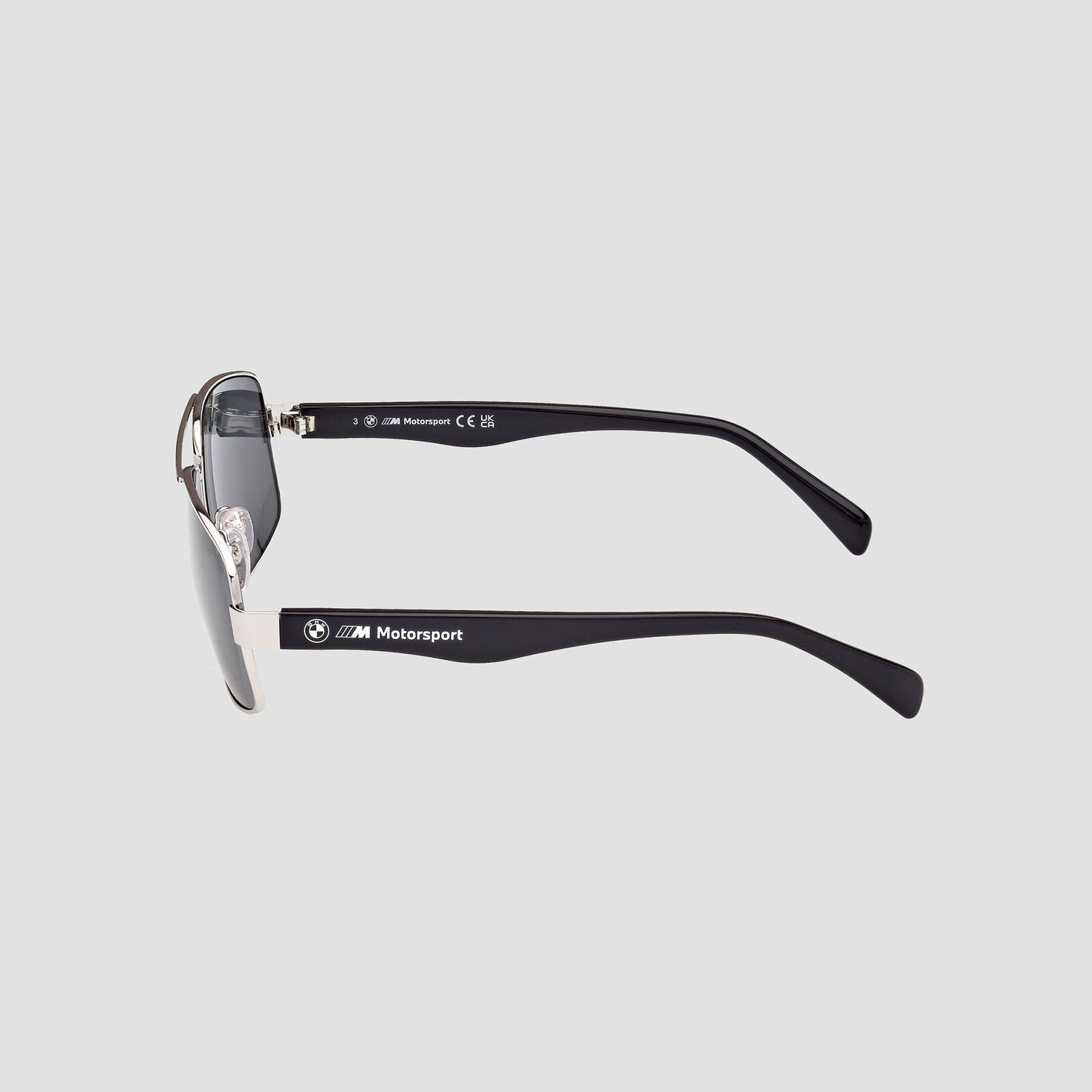 RECTANGLE METAL SUNGLASSES - hi-res
