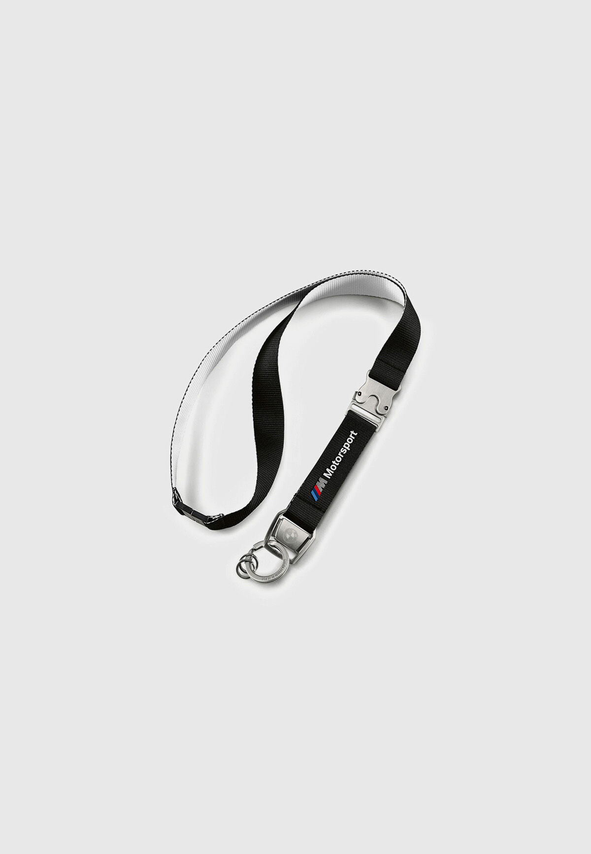 Bmw lanyard keychain hot sale