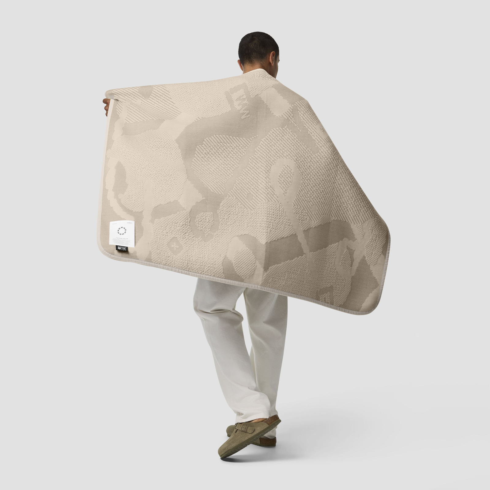 ARC BYBORRE BLANKET - hi-res