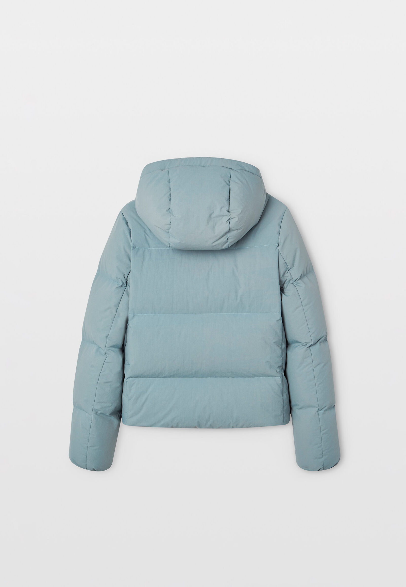 CORE TAG INSULATION HOODIE JACKET - hi-res