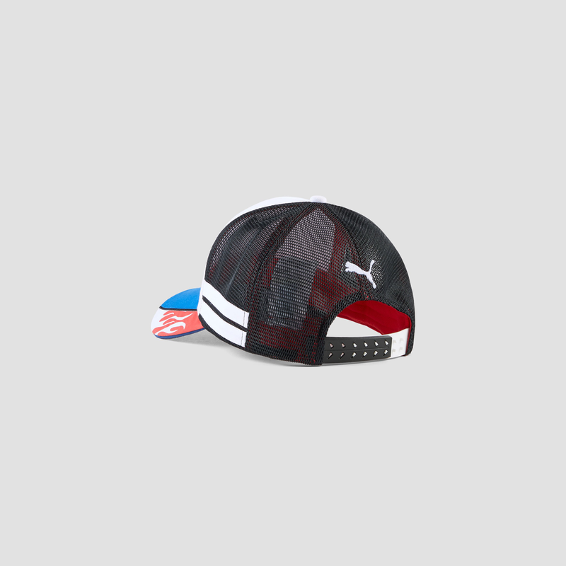 Puma BMW M Motorsport Lifestyle Trucker-Cap