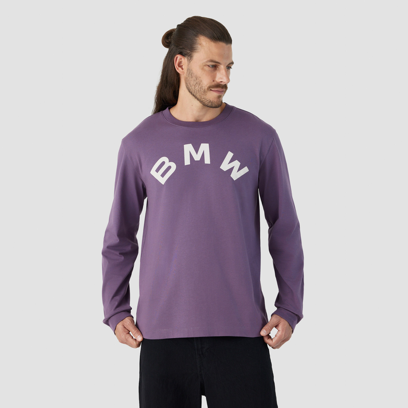 BMW Oversized Langarm-T-Shirt