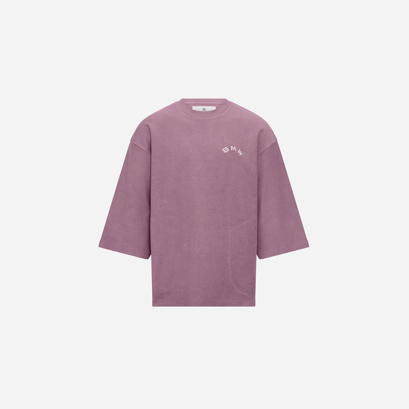 T-shirt a maniche corte Oversized BMW Arched Logo