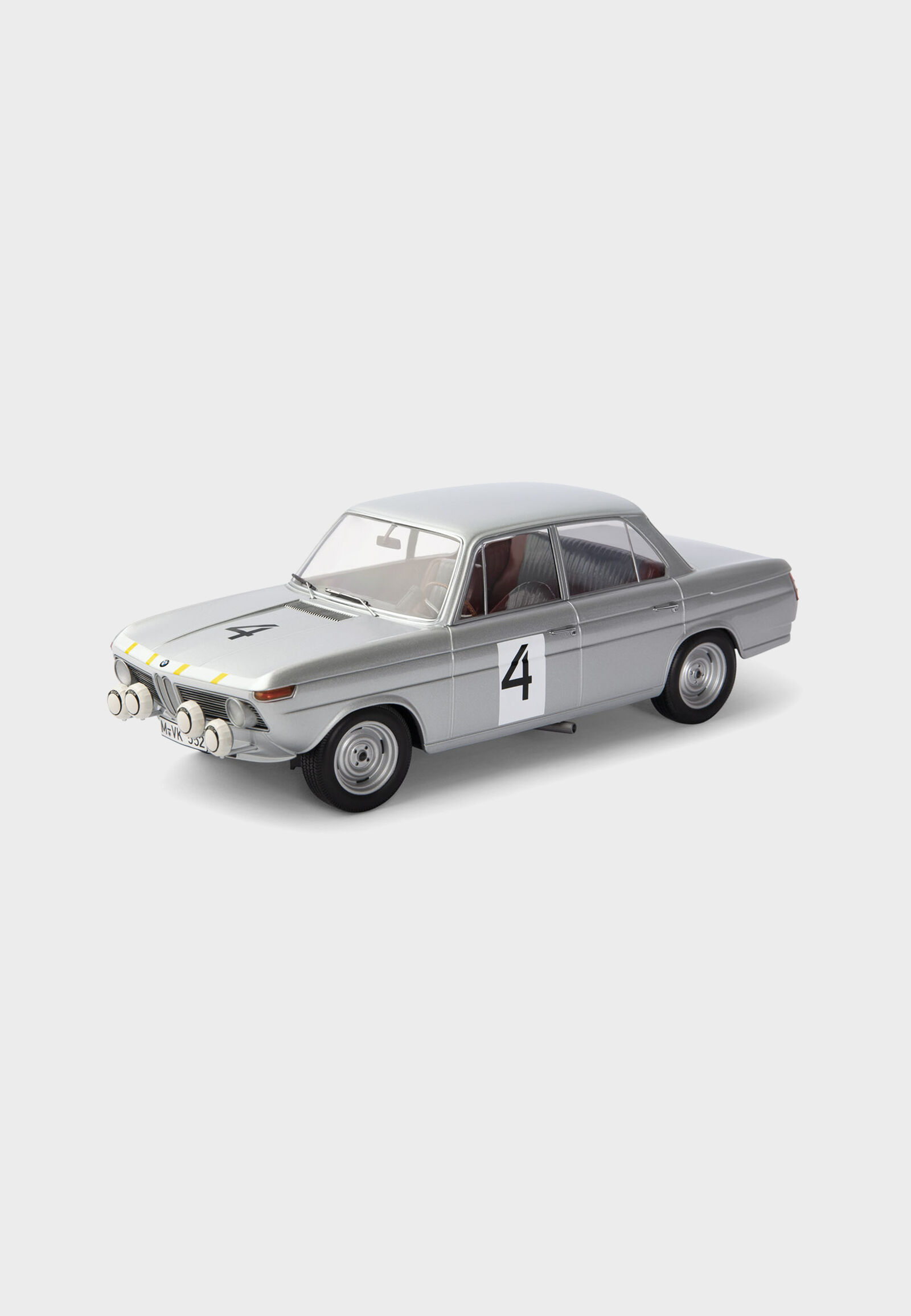 BMW MINIATURE HERITAGE 1800 TI 1:18 - hi-res