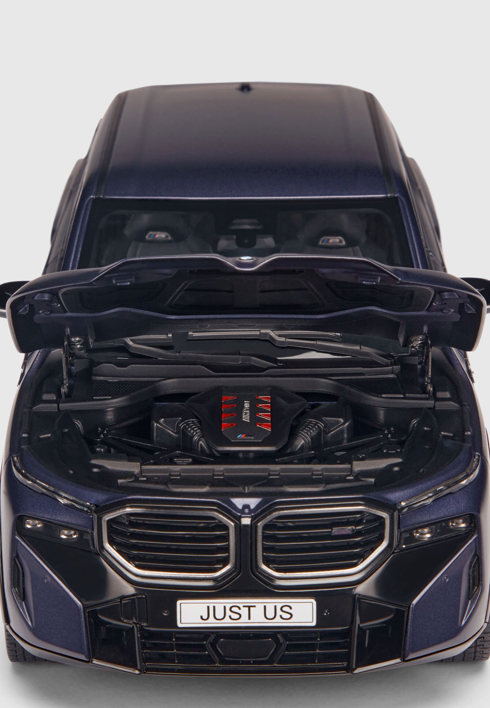BMW XM KITH, 1:18 - hi-res