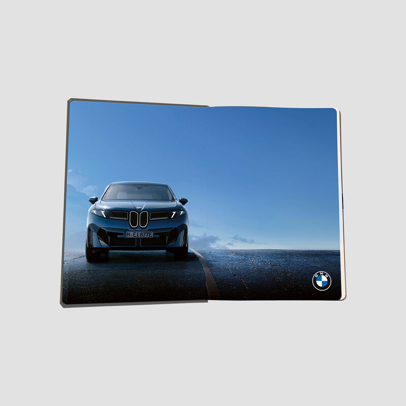BMW 2027 Executive-Planer