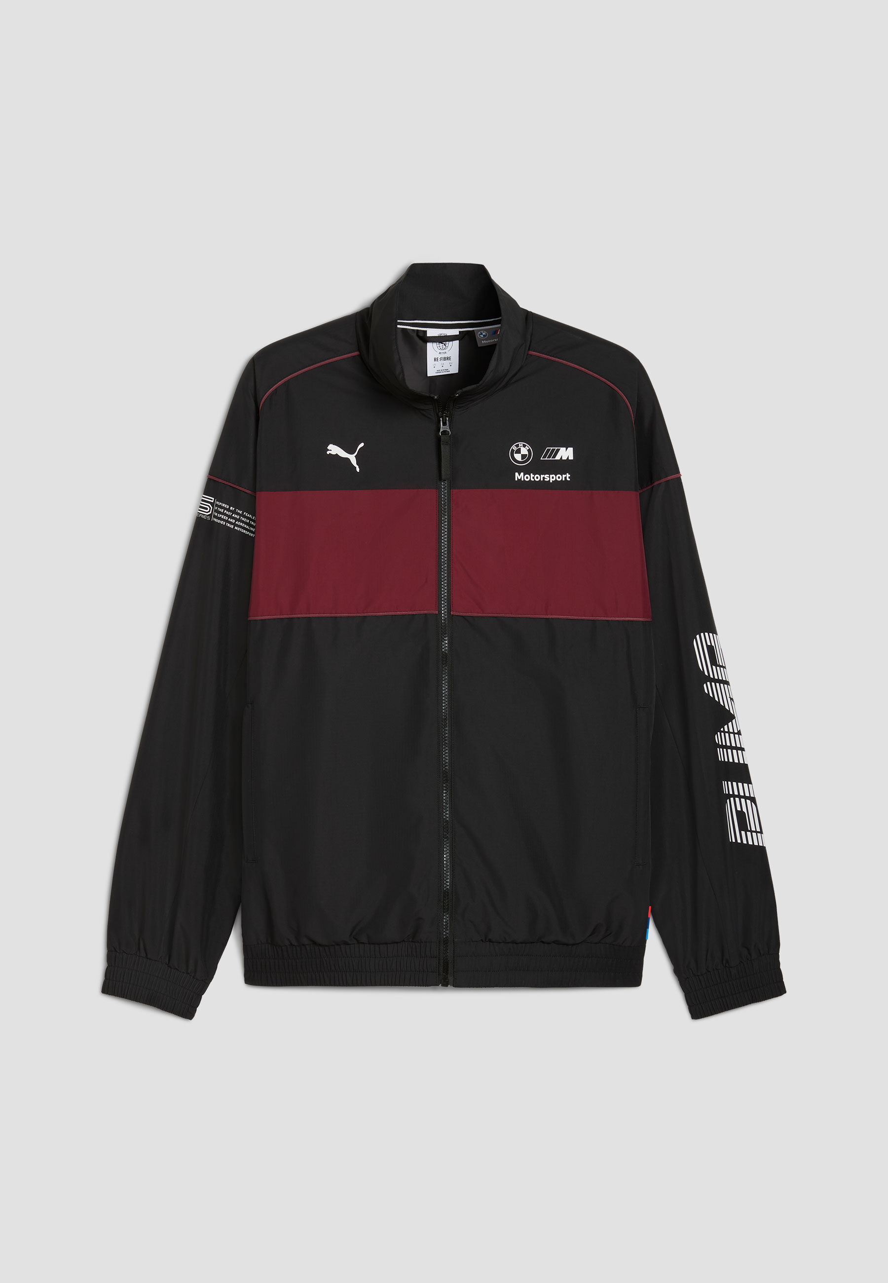 め*ん様 Puma BMW Motosport セットアップ　size:us:s Puma BMW Motosport セットアップ size:us:s