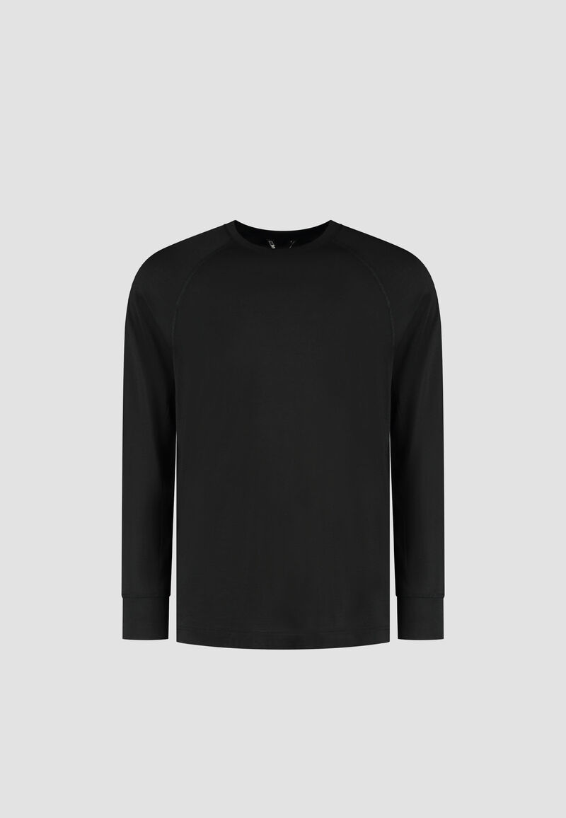 BMW M Merinowolle Langarmshirt