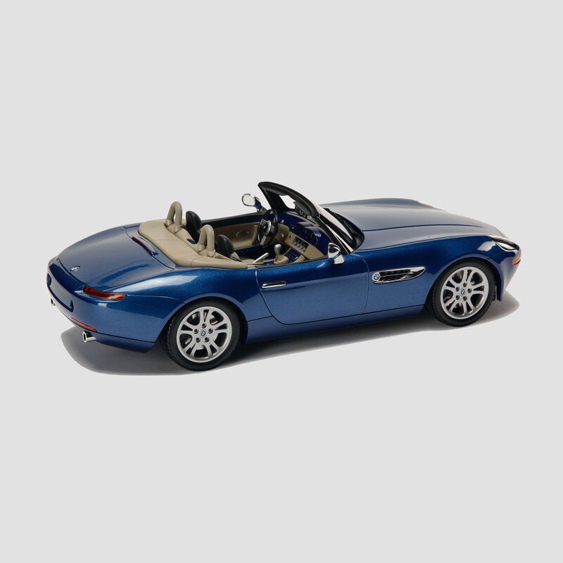 Miniature 1:18 BMW Z8 Roadster BMW