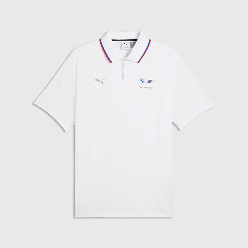 Puma BMW M Motorsport Cloudspun Polo