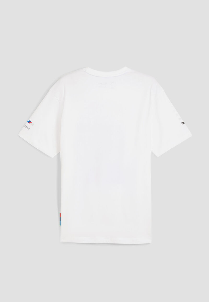T-shirt à blocs Puma BMW M Motorsport
