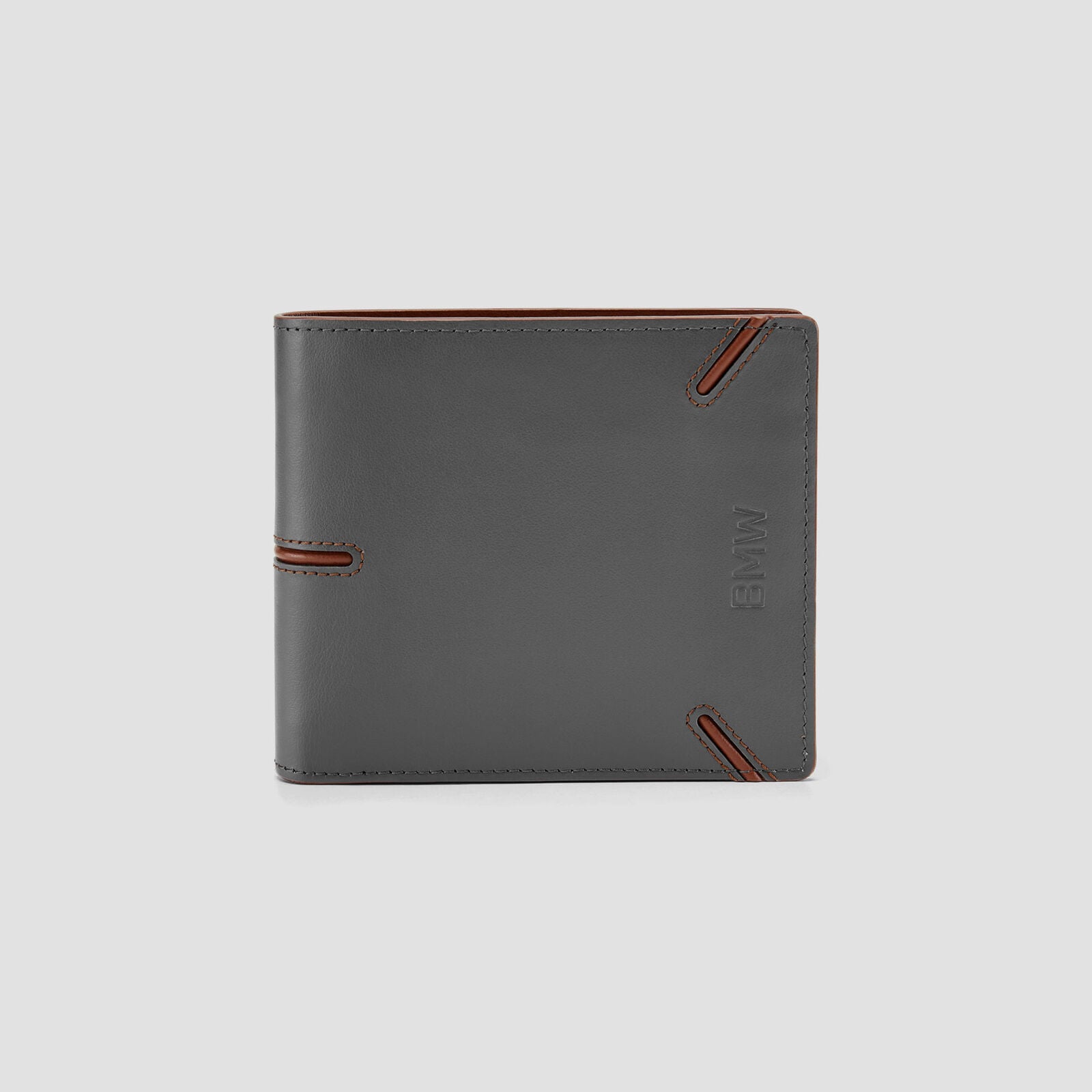 BMW LEATHER WALLET - hi-res