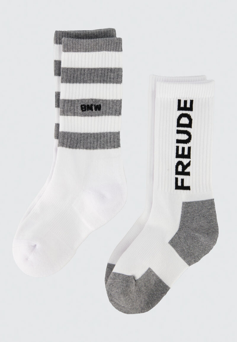 BMW Kids Crew Socks