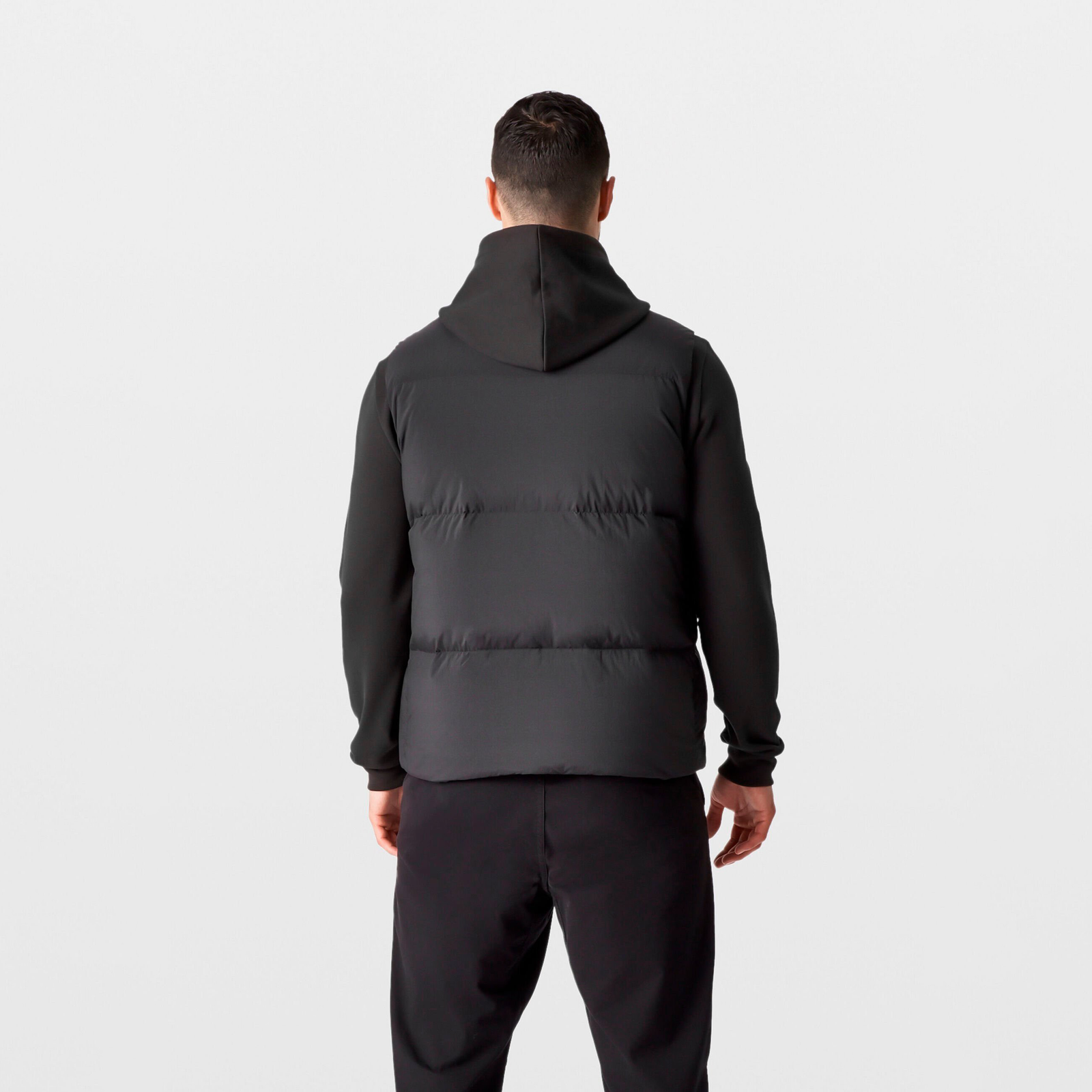 CORE TAG INSULATION GILET - hi-res