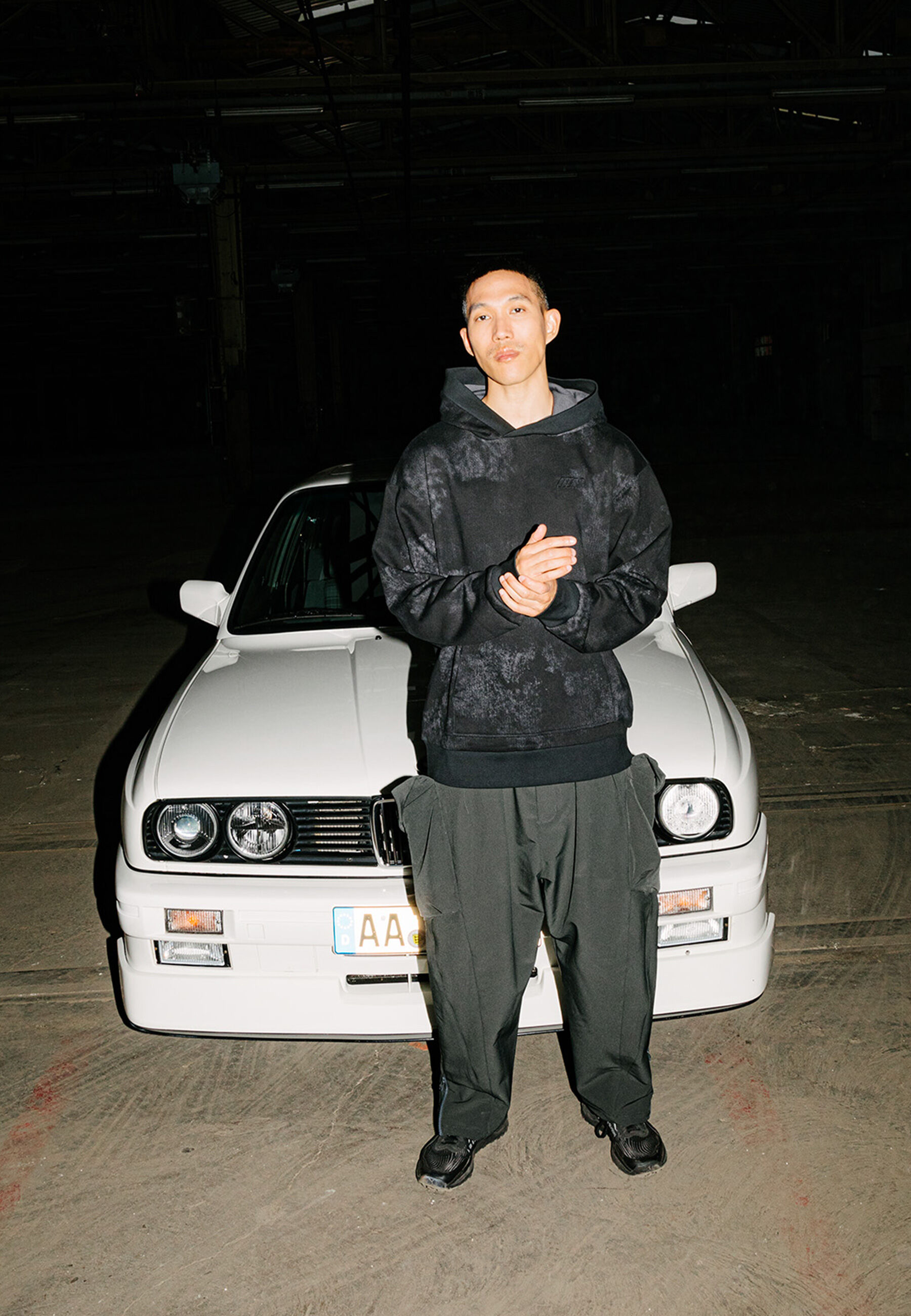Bmw m town hoodie online