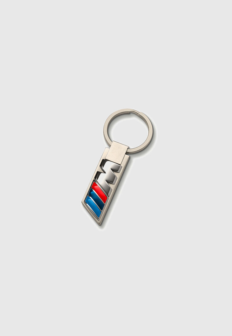 Porte-clés avec logo BMW M