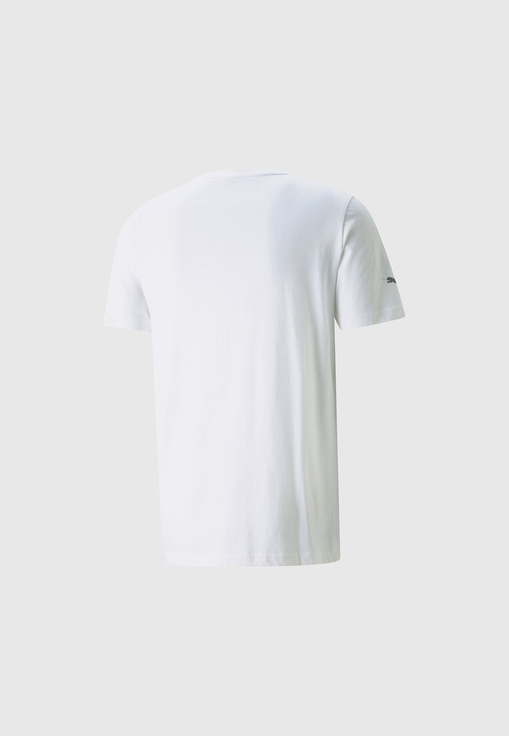 T-shirt homme Team BMW Motorsport 2023 white Blanc