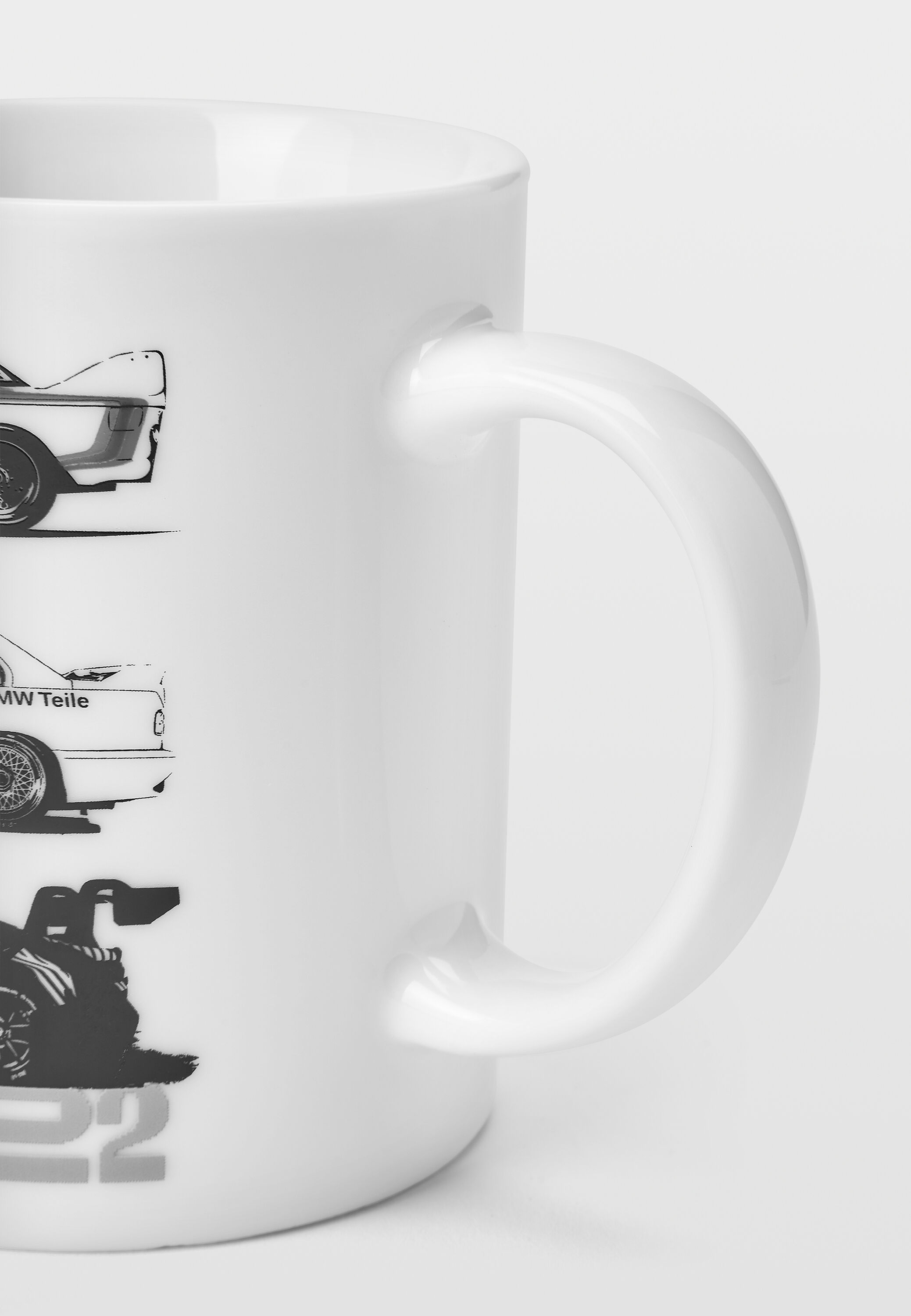 BMW Motorsport Mug – Mug Barista