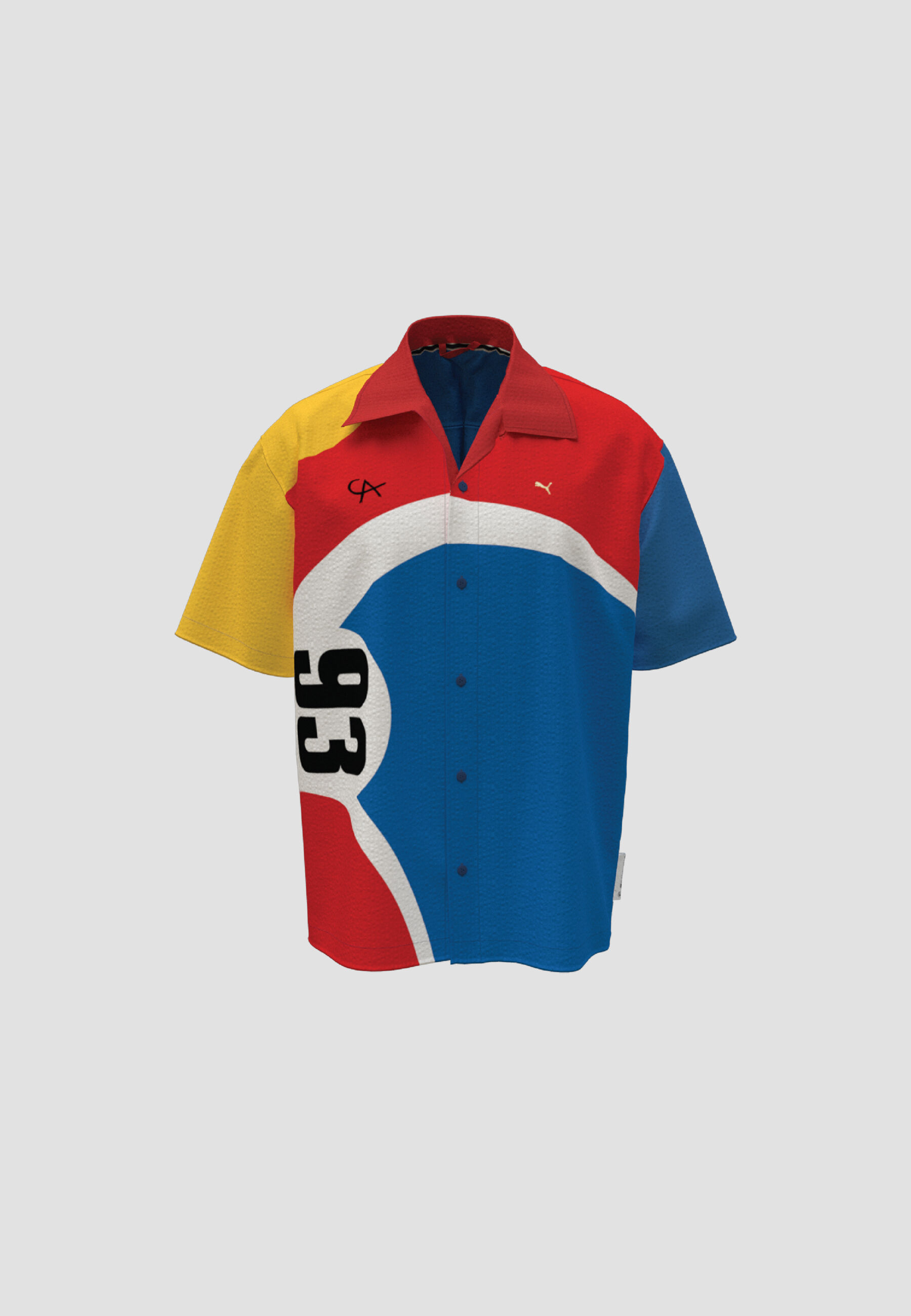 Puma BMW M Motosport Calder Shirt BMW Lifestyle Shop