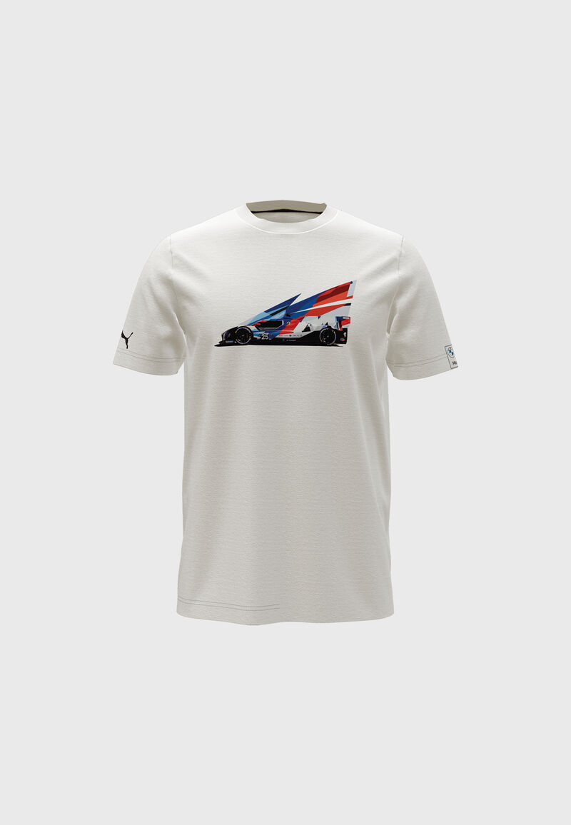 Puma BMW M Motorsport Car T-Shirt