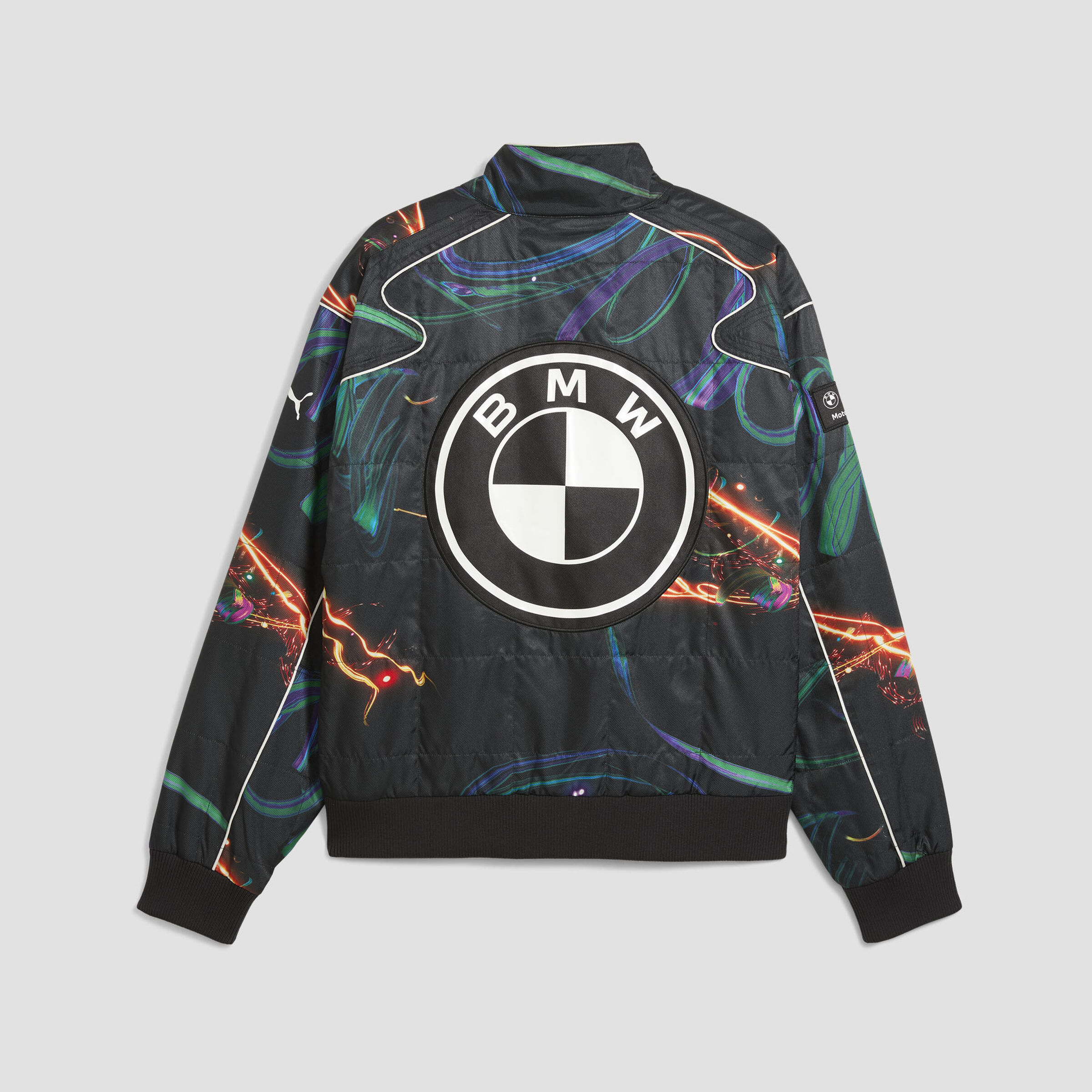 Puma BMW M Motorsport Cao Fei Racer Jacket | BMW Lifestyle Shop