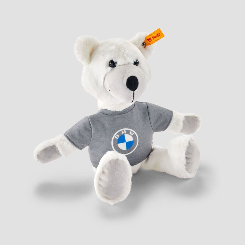 BMW Steiff Plush Teddy Bear
