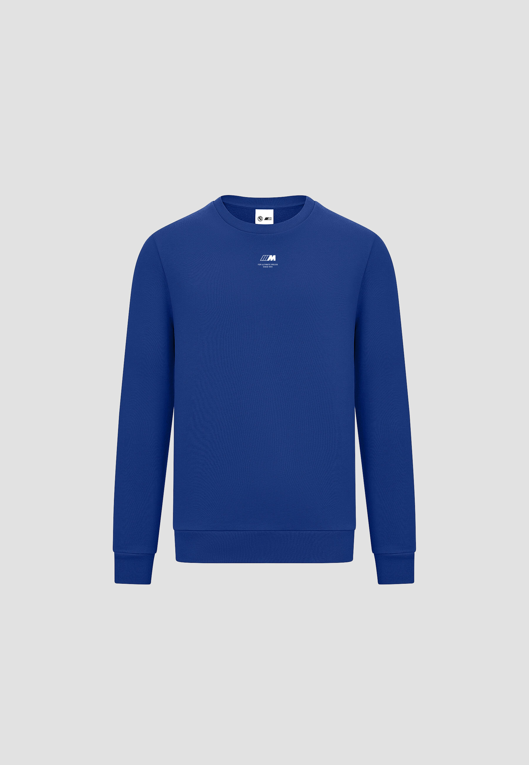 BMW M Micro Sweat Crew BMW Lifestyle Shop