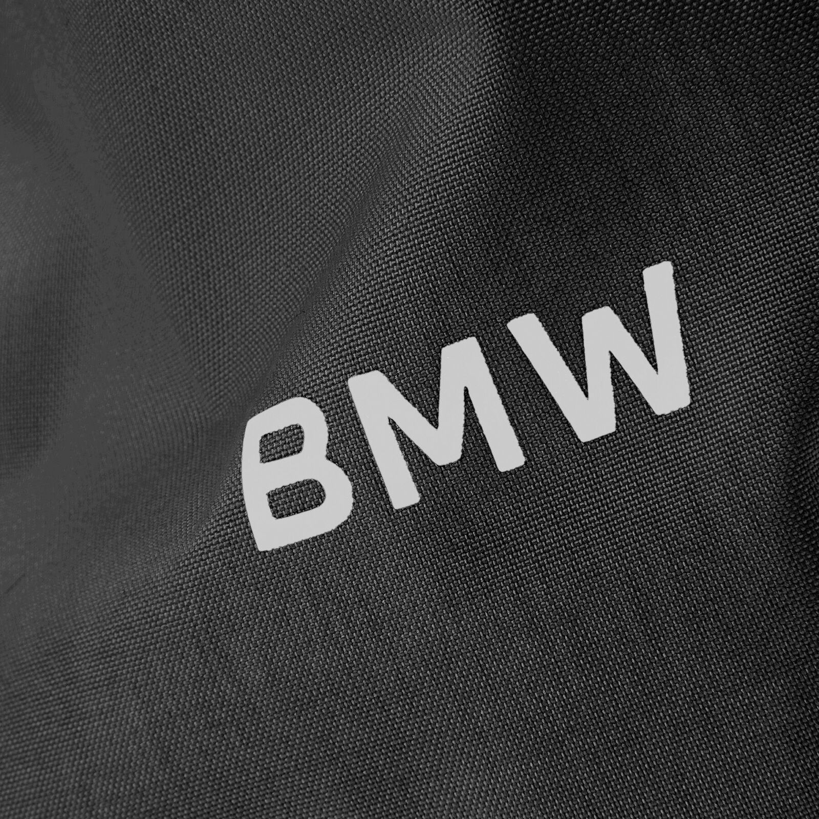 APPLIED TAG SHOULDER BAG - hi-res