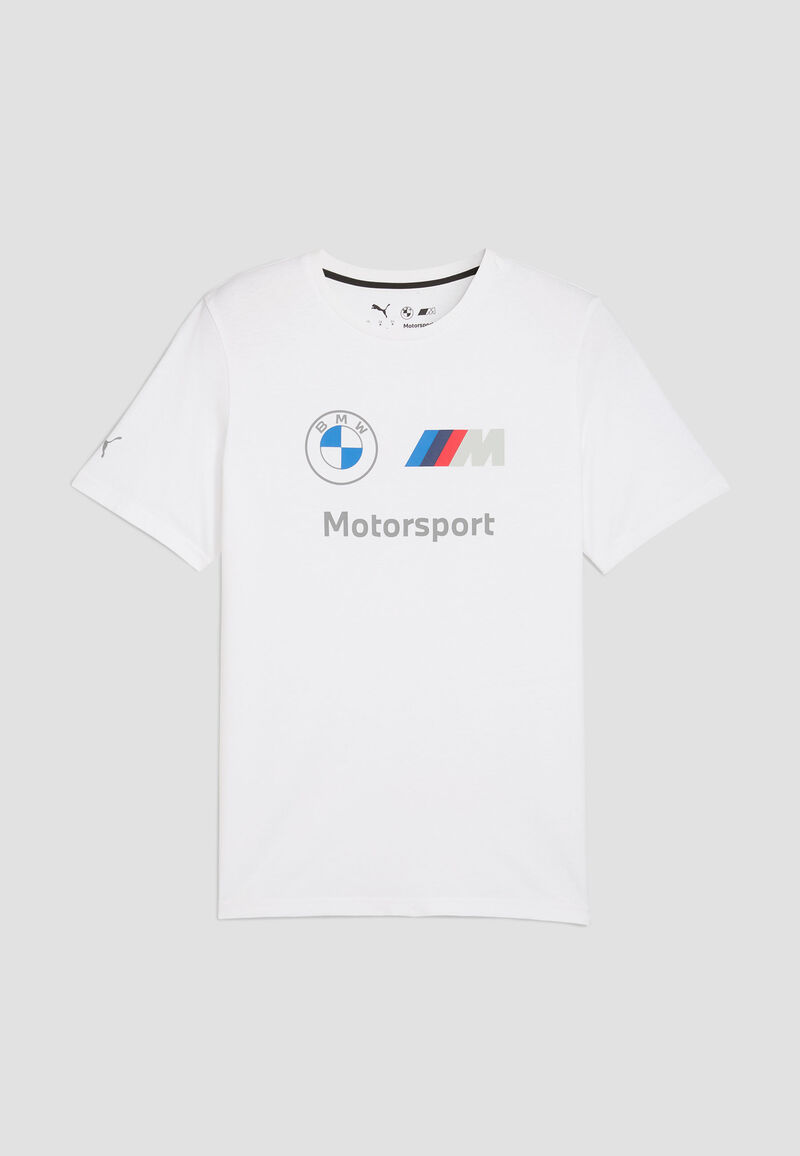 T-shirt avec logo ESS Puma BMW M Motorsport