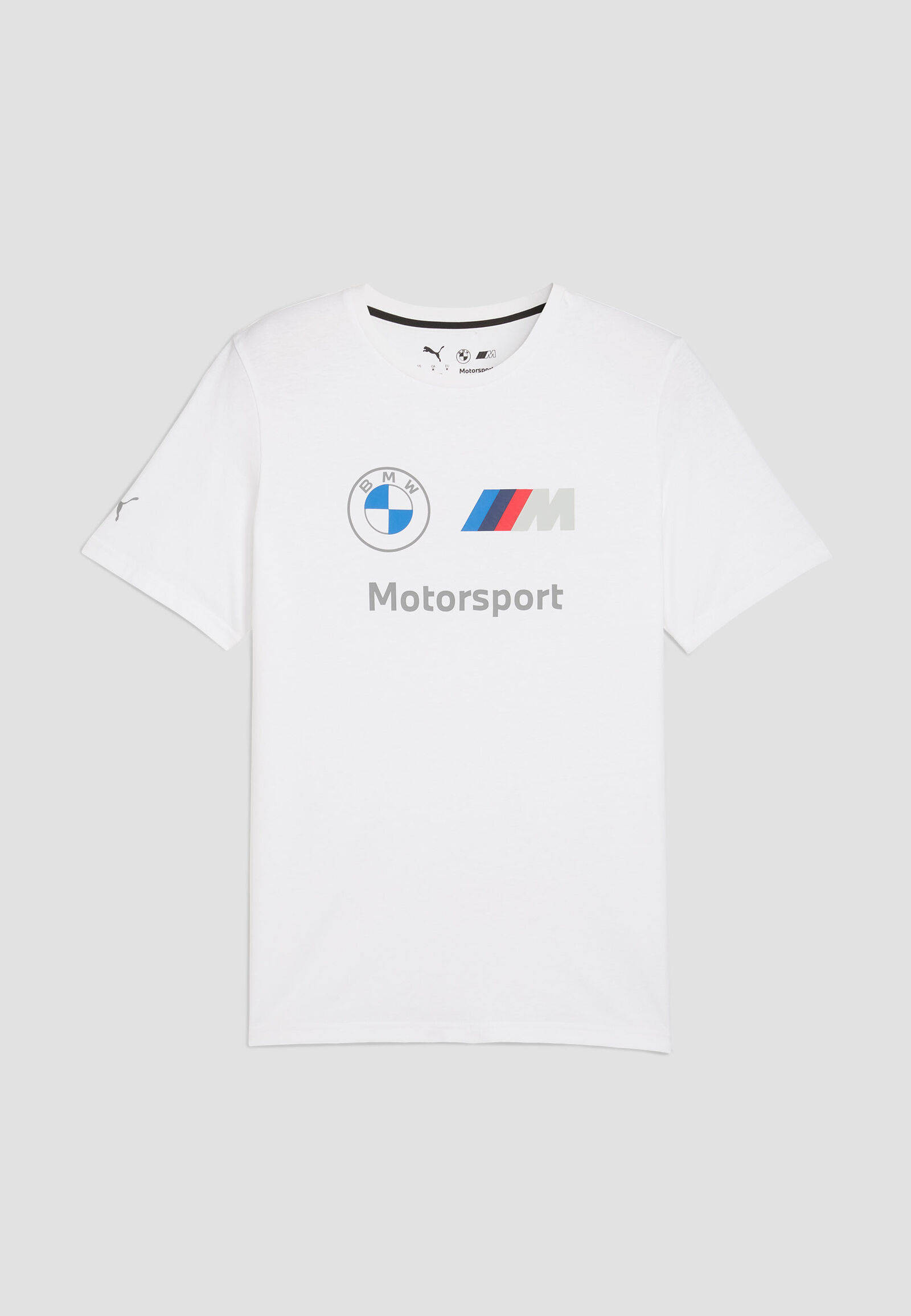 BMW MMS ESS Logo Tee - hi-res