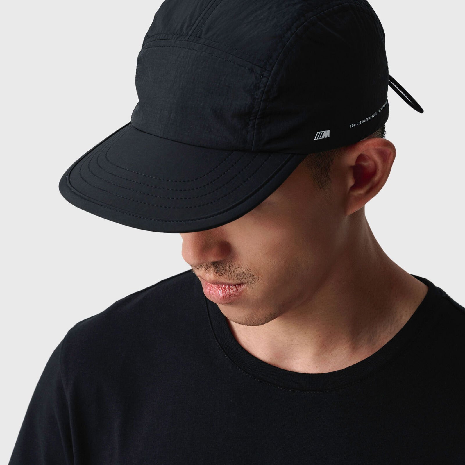 MICRO M WINTER 5 PANEL CAP - hi-res